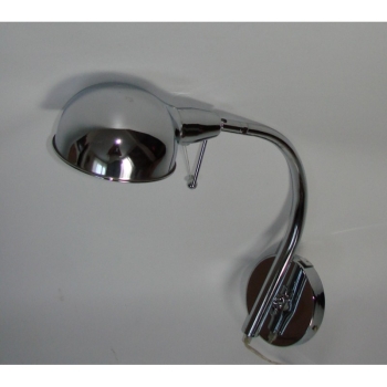 Kinkiet Modern z lat 80 – widok z przodu